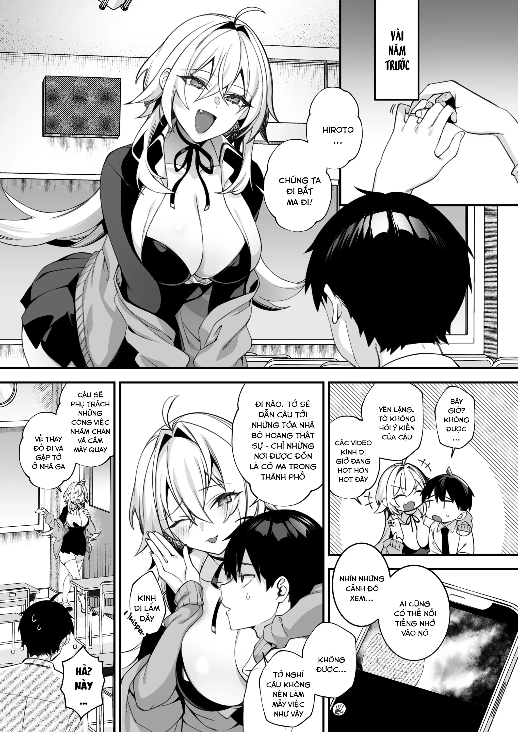 Bị đụ đến khuất phục - Chap 5 - 3