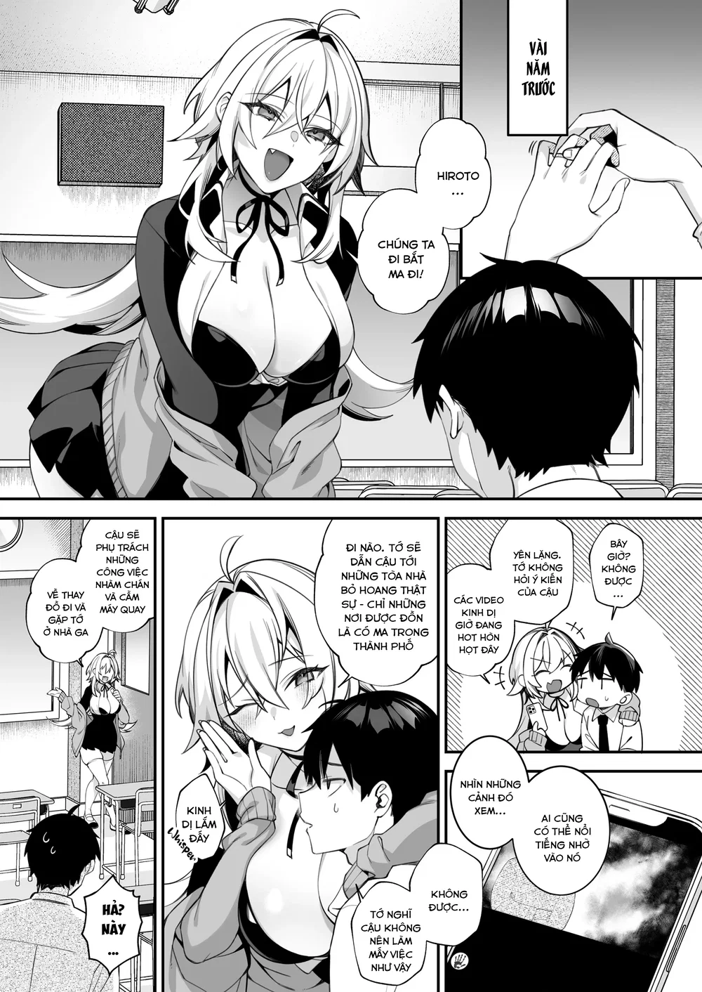 Bị đụ đến khuất phục - Chap 5 - 3
