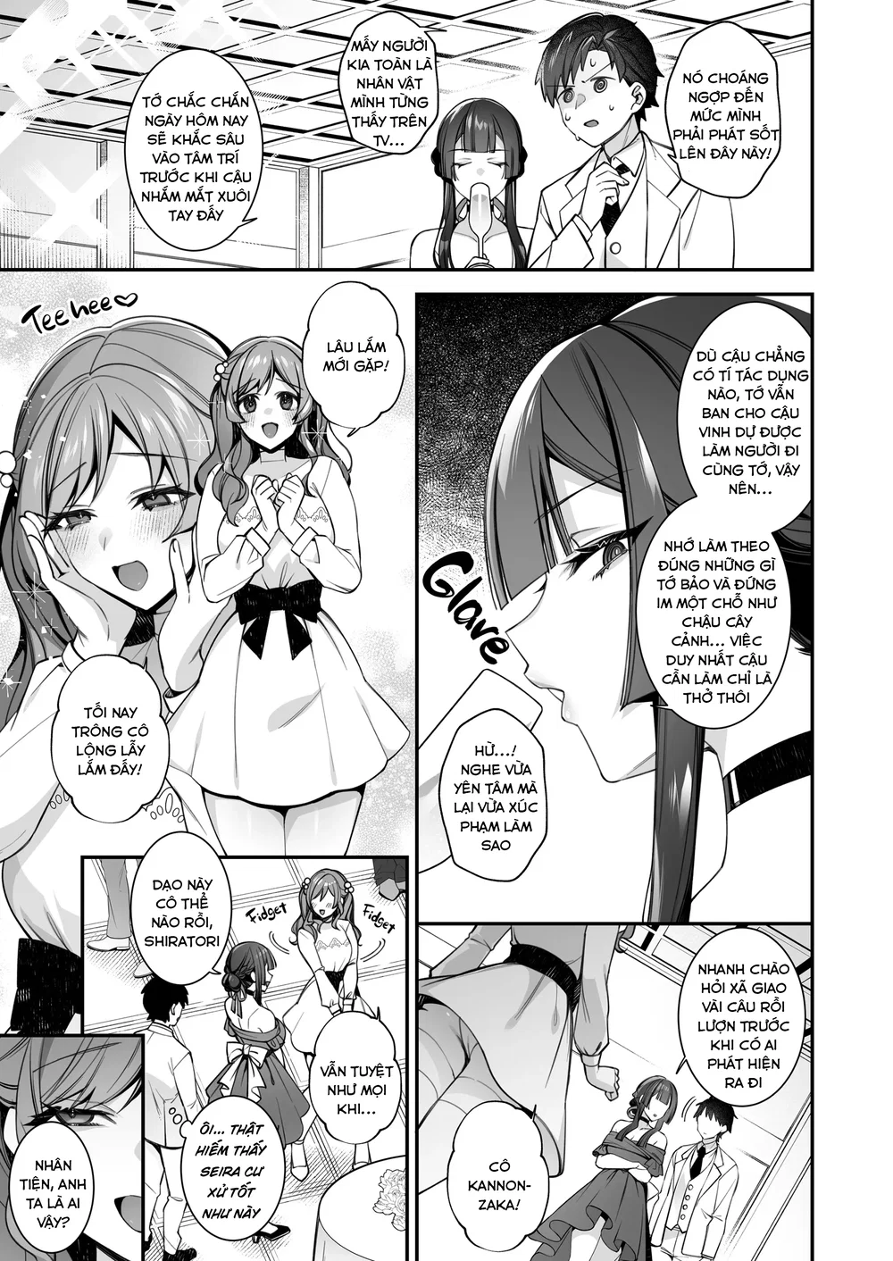 Bị đụ đến khuất phục - Chap 5 - 31