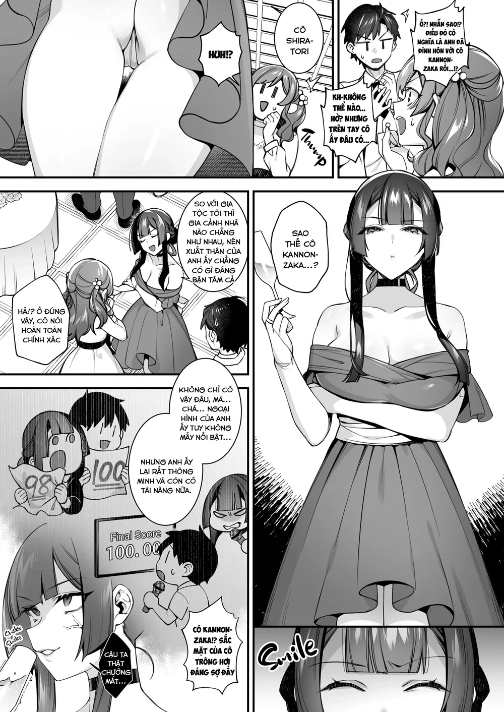 Bị đụ đến khuất phục - Chap 5 - 33