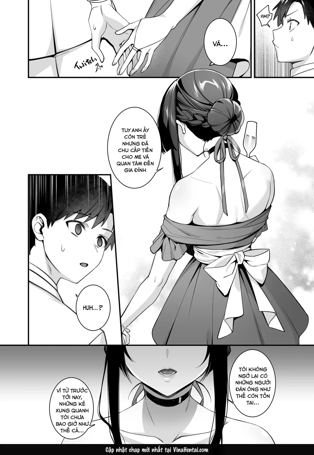 Bị đụ đến khuất phục - Chap 5 - 34