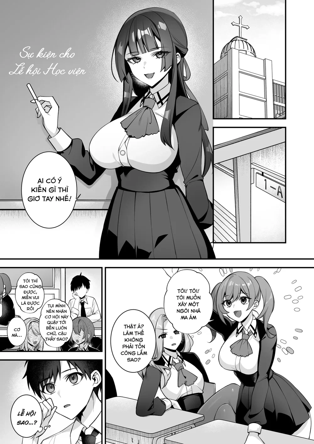 Bị đụ đến khuất phục - Chap 5 - 51