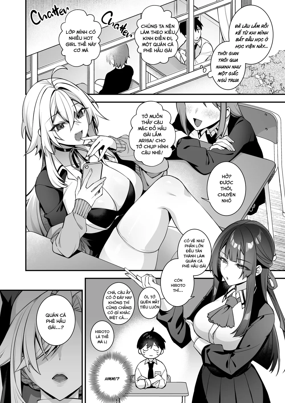 Bị đụ đến khuất phục - Chap 5 - 52