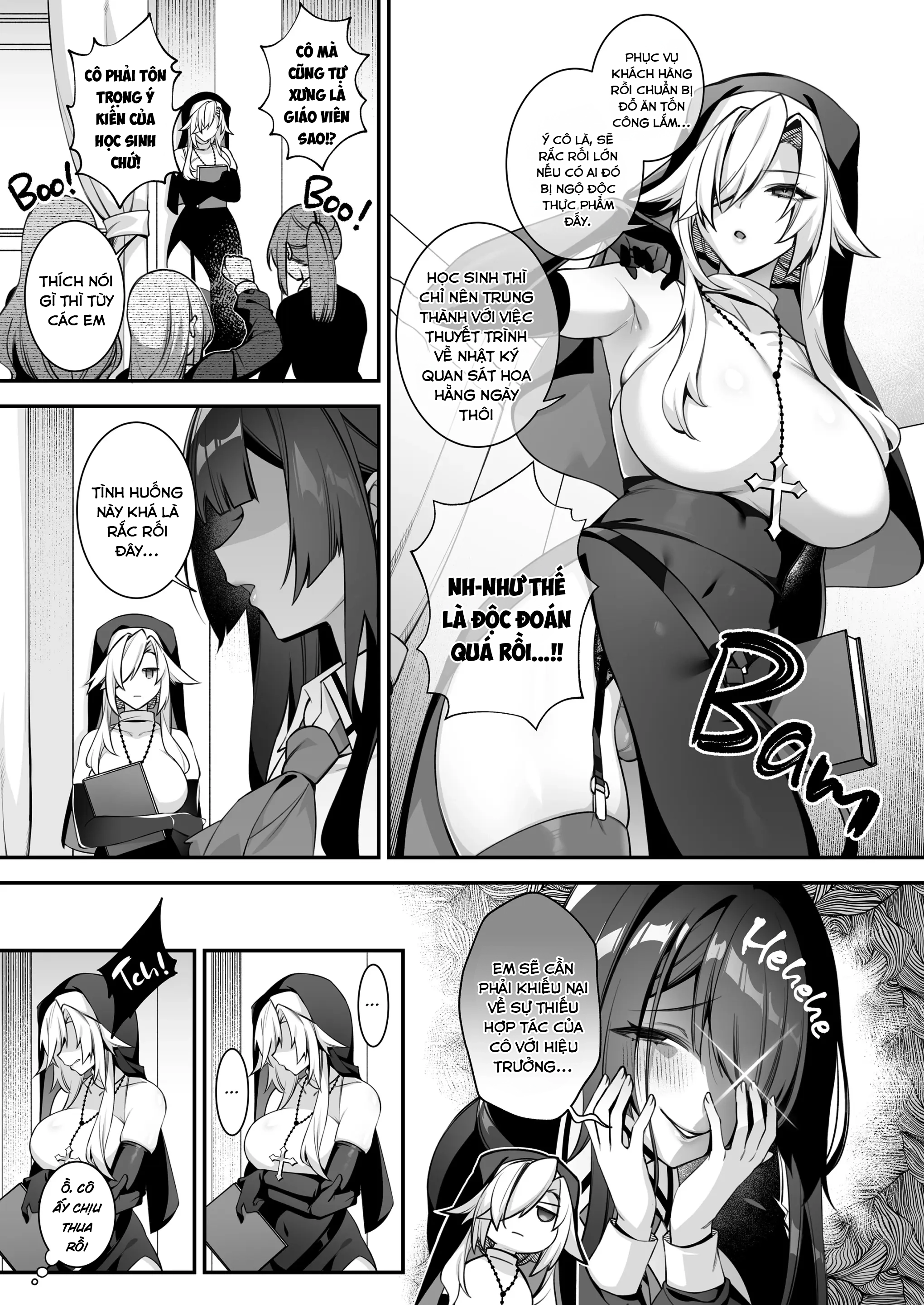 Bị đụ đến khuất phục - Chap 5 - 53