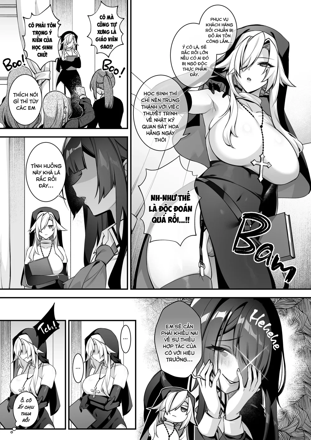 Bị đụ đến khuất phục - Chap 5 - 53