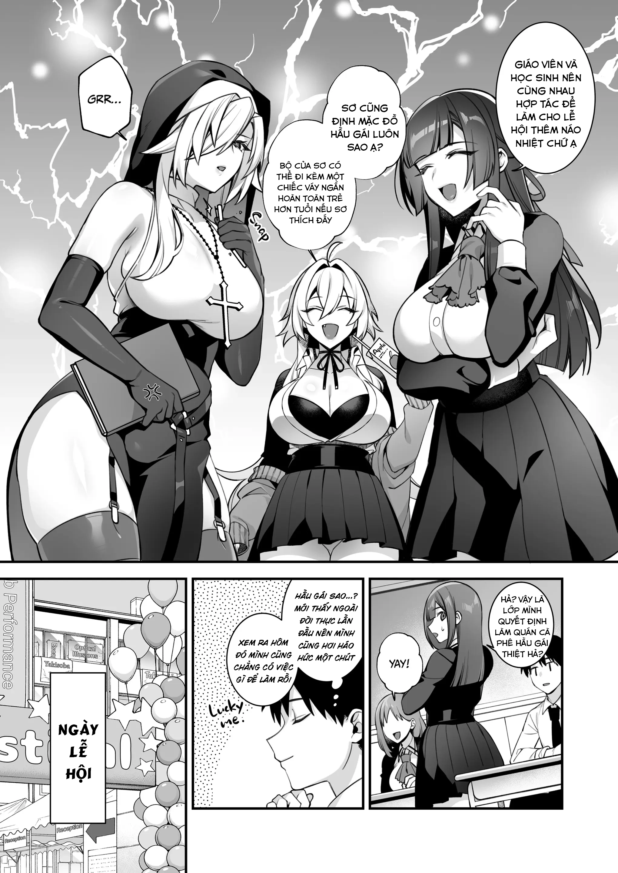 Bị đụ đến khuất phục - Chap 5 - 54