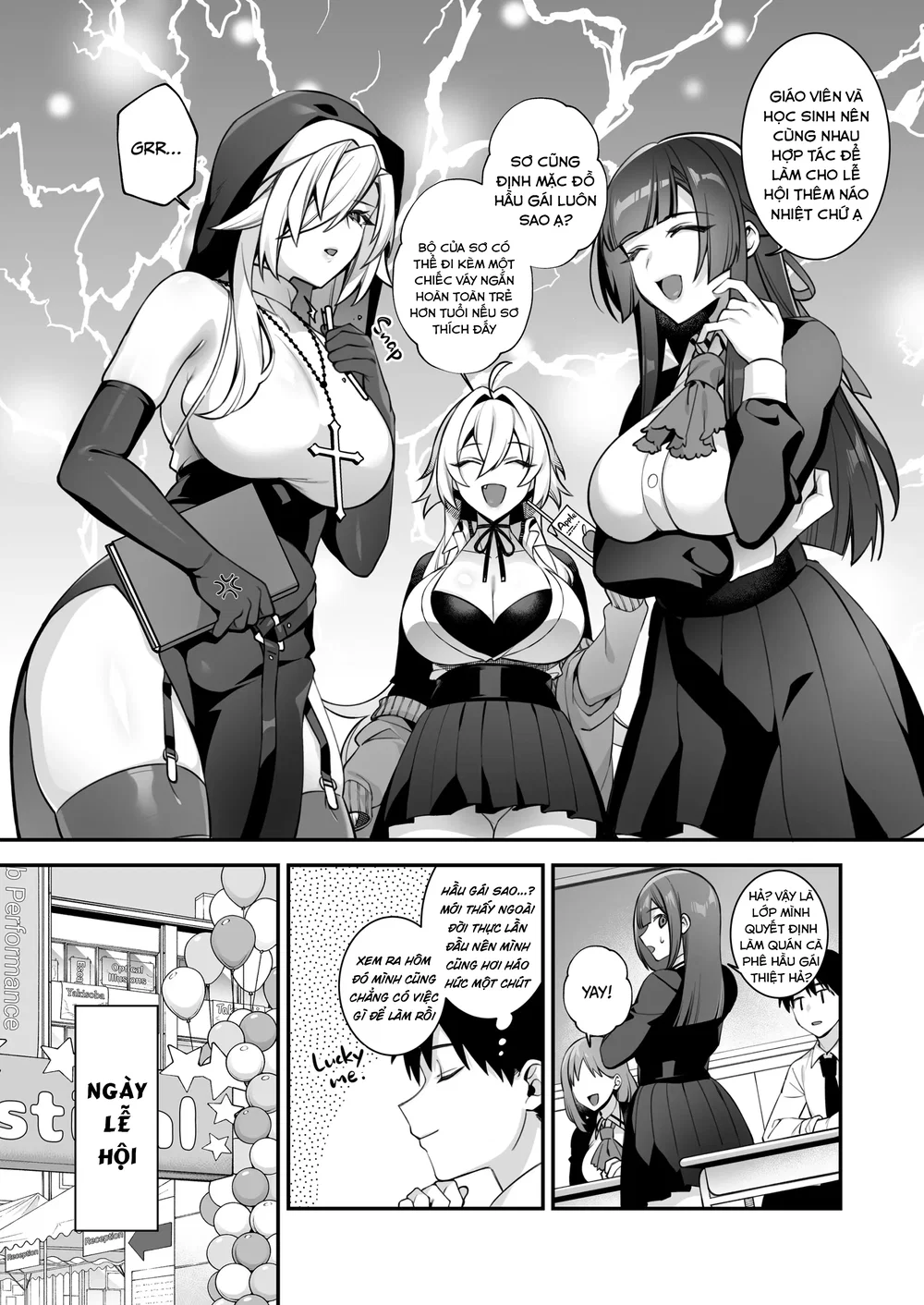 Bị đụ đến khuất phục - Chap 5 - 54