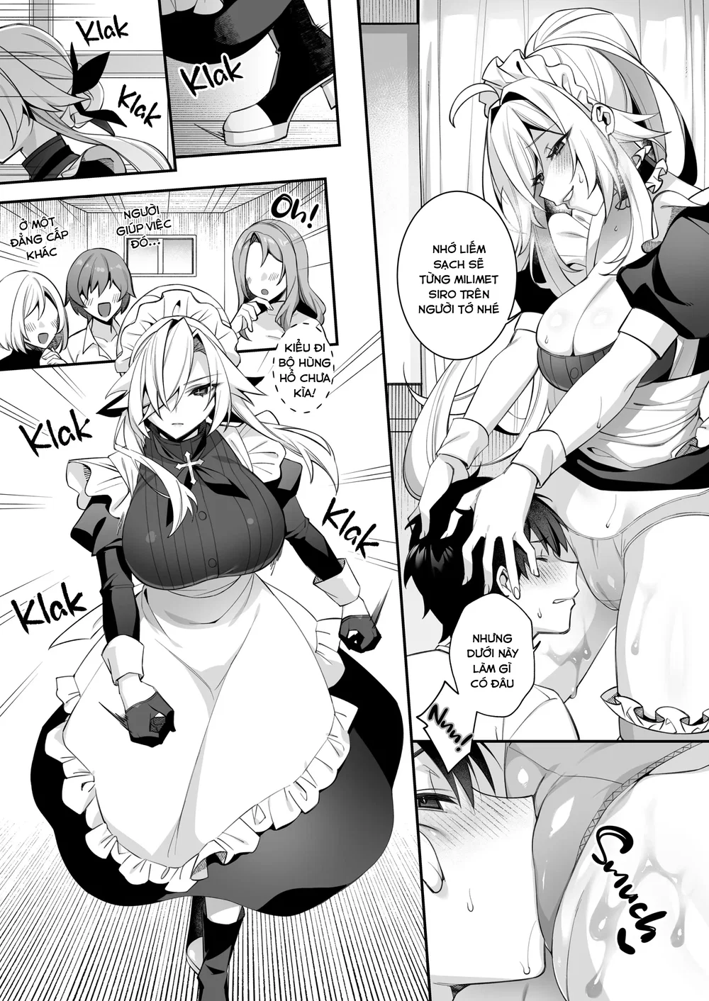 Bị đụ đến khuất phục - Chap 5 - 59