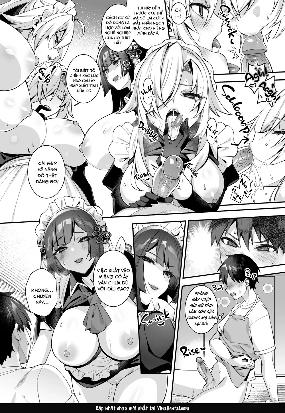 Bị đụ đến khuất phục - Chap 5 - 65