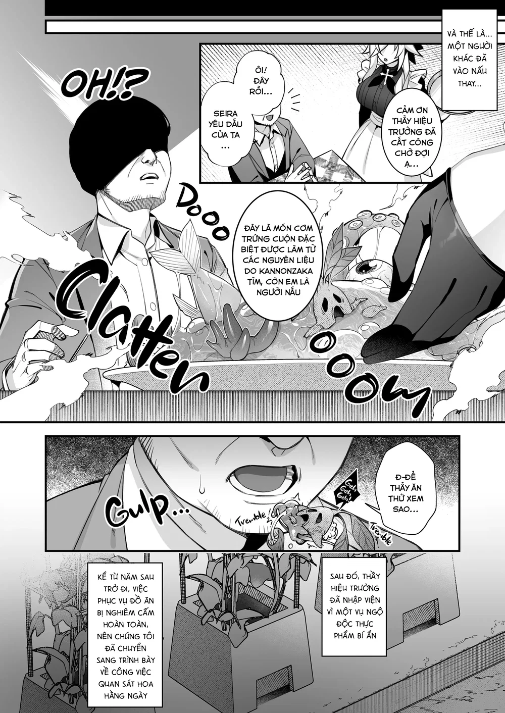 Bị đụ đến khuất phục - Chap 5 - 76