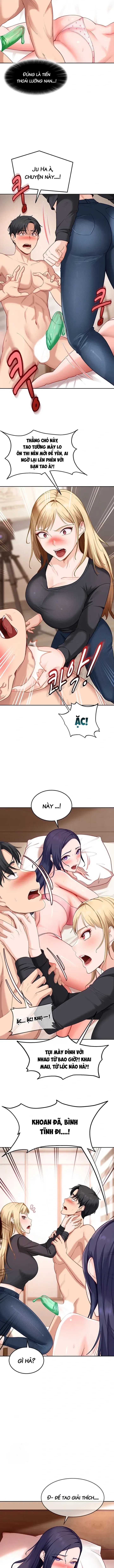 Xin Chị Đại Lắng Nghe Lời Ngụy Biện Này - Chap 37 - 3