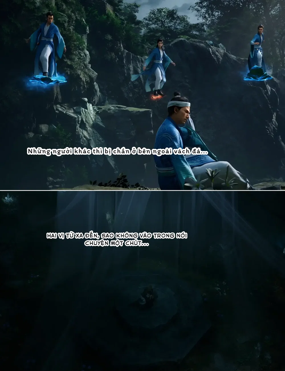 Ta tu ma nơi phàm tu - Chap 21 - 12