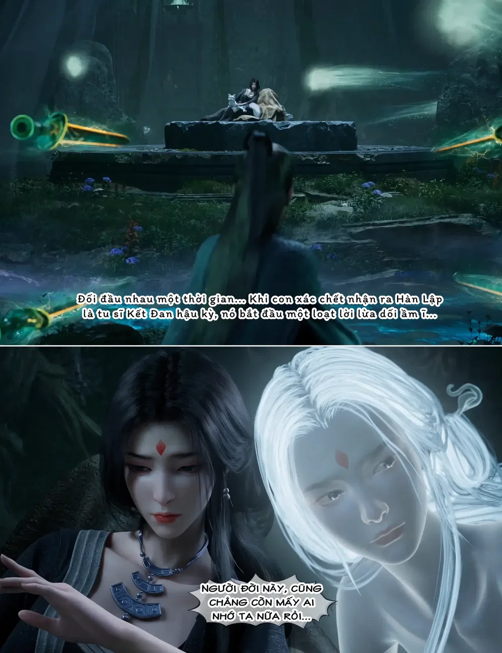Ta tu ma nơi phàm tu - Chap 21 - 15