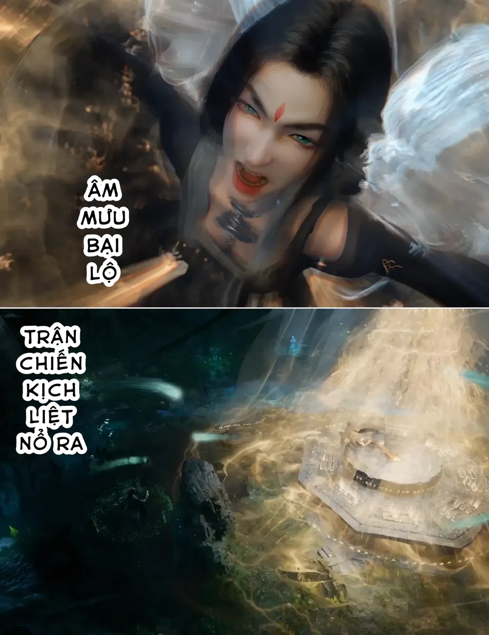 Ta tu ma nơi phàm tu - Chap 21 - 17