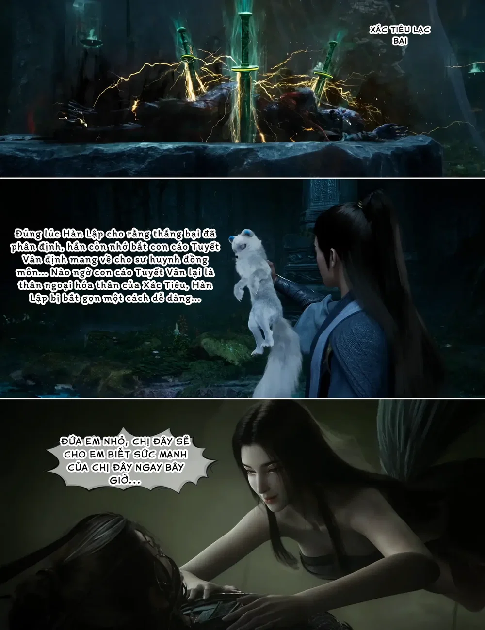 Ta tu ma nơi phàm tu - Chap 21 - 18