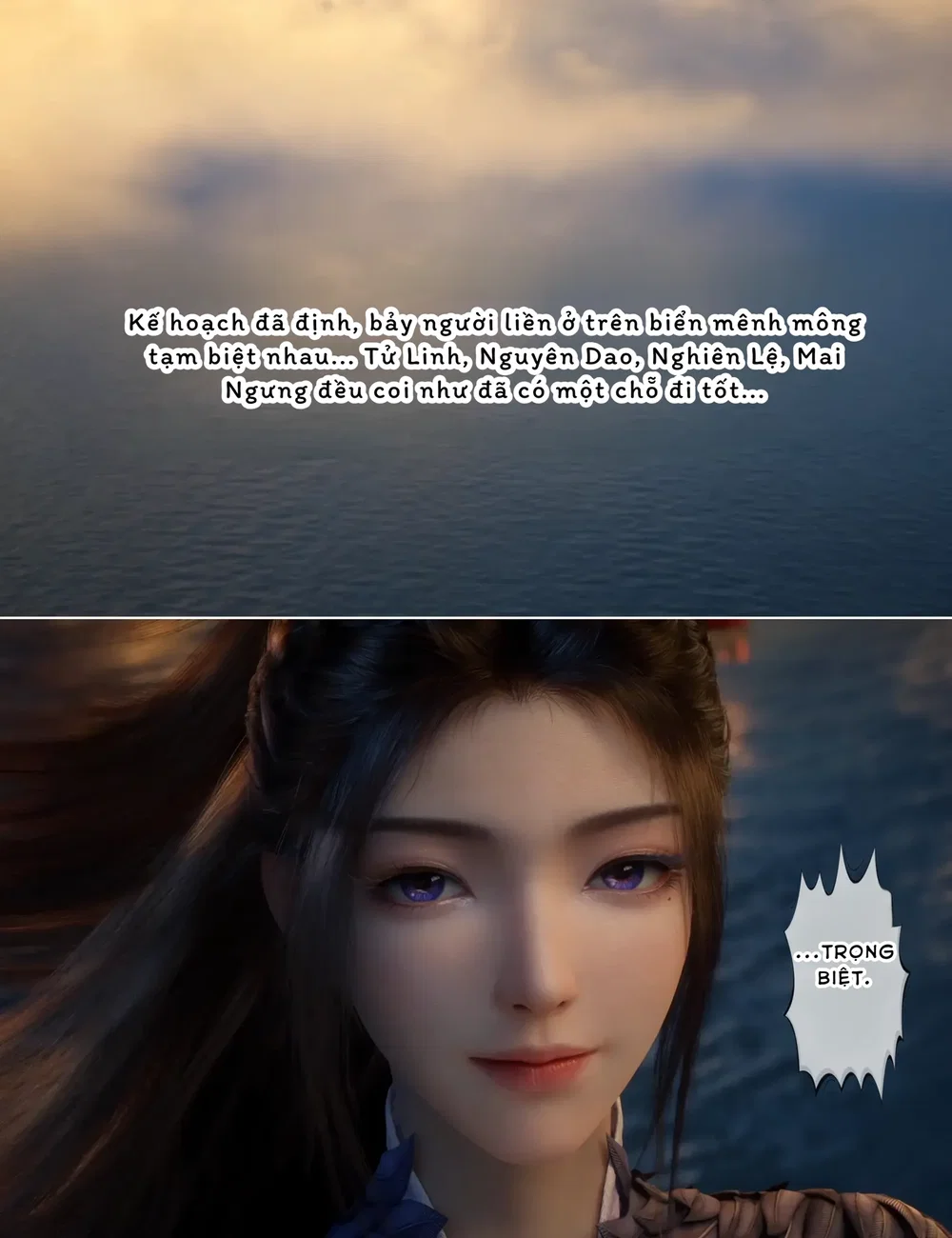 Ta tu ma nơi phàm tu - Chap 21 - 6