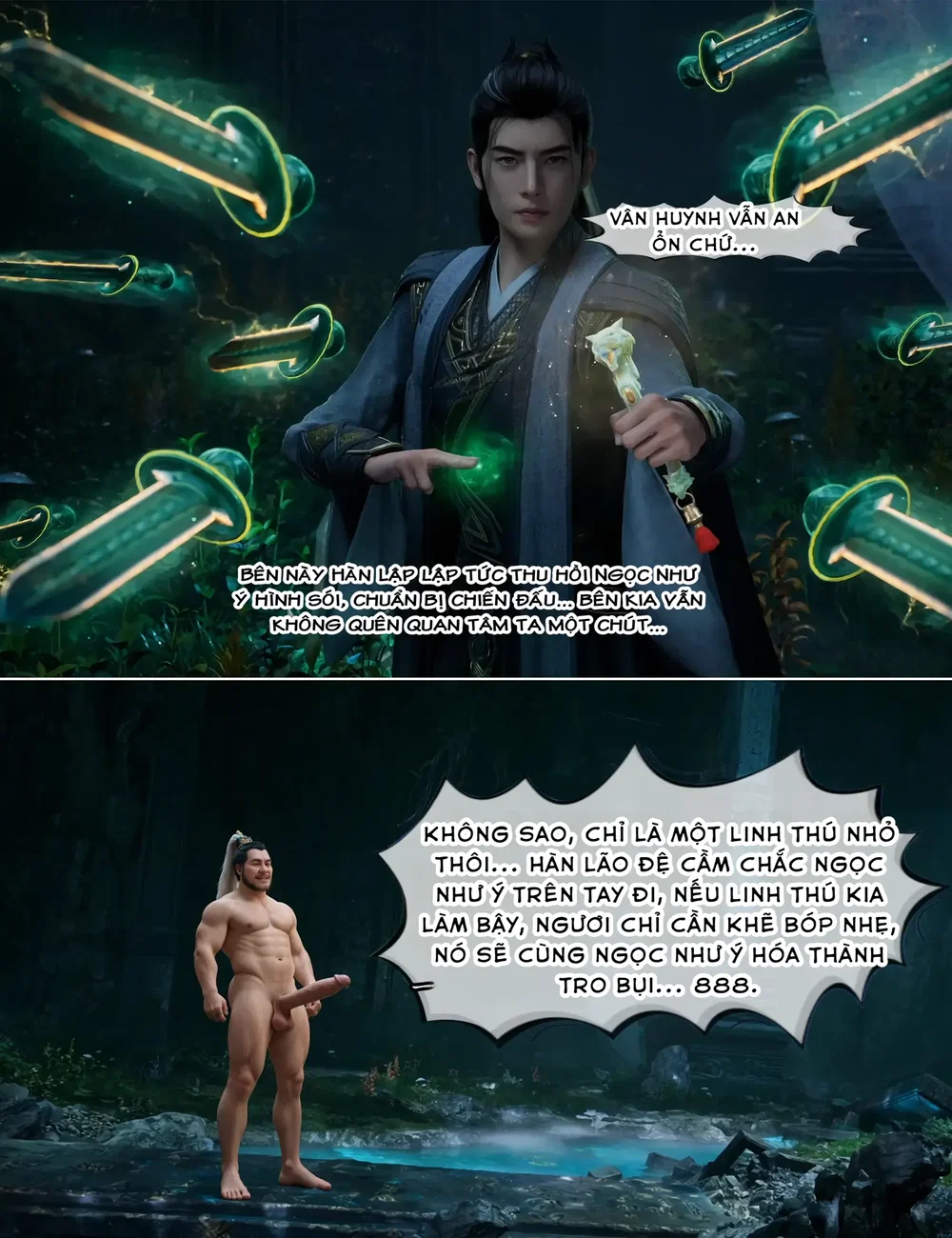 Ta tu ma nơi phàm tu - Chap 21 - 63