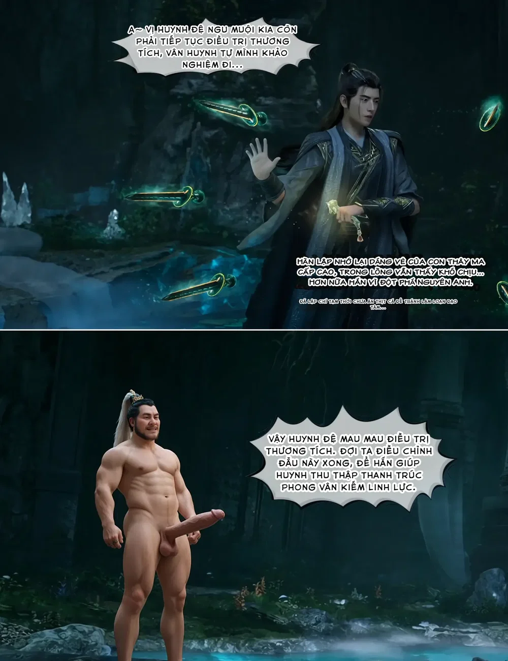 Ta tu ma nơi phàm tu - Chap 21 - 65