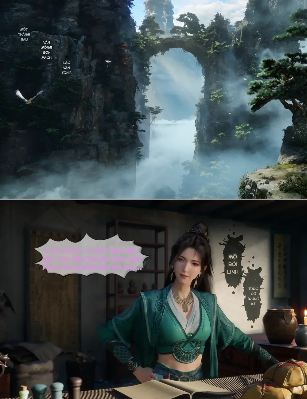 Ta tu ma nơi phàm tu - Chap 21 - 7