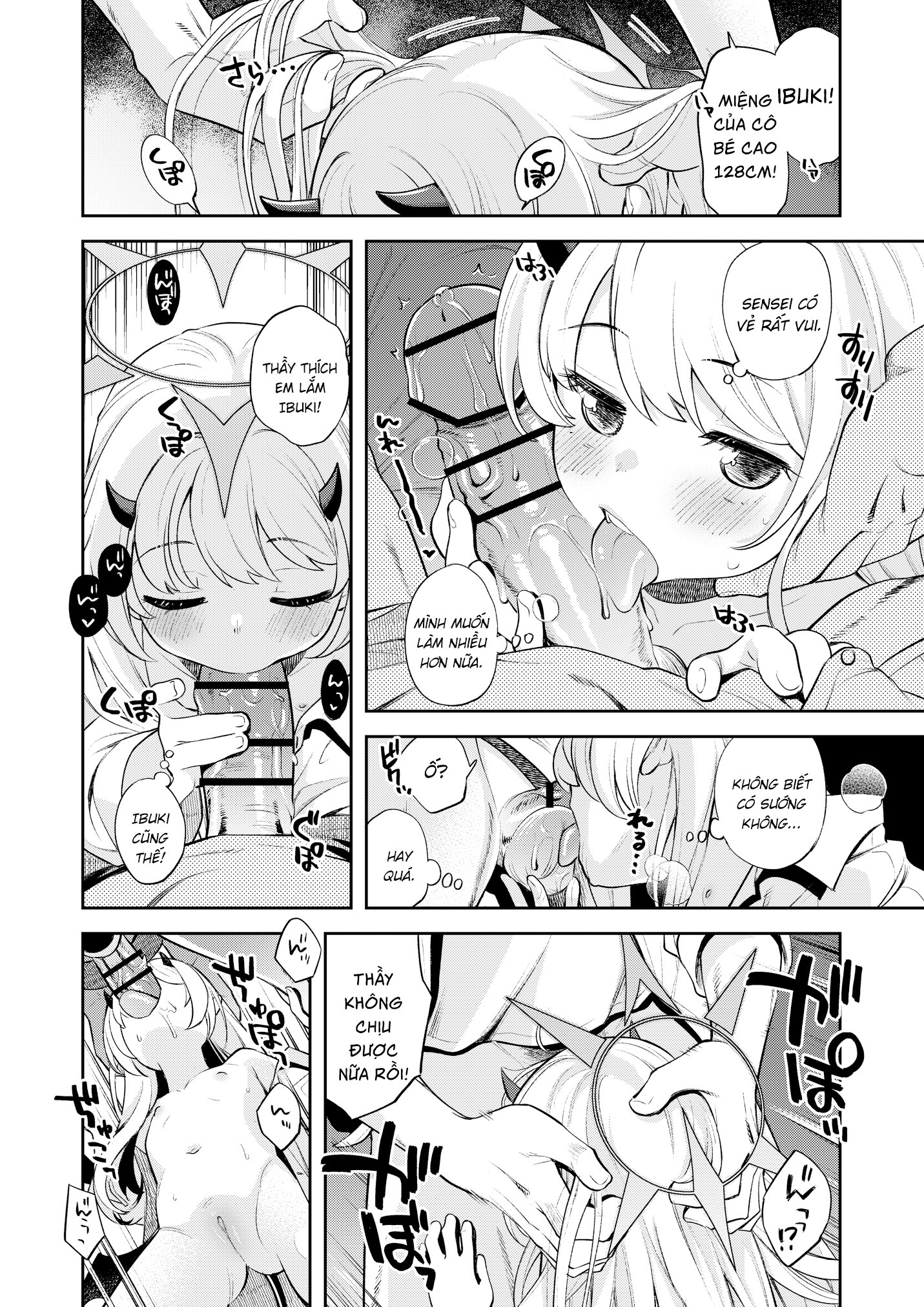 Kivotos Report -Ibuki - Chap 1 - 13