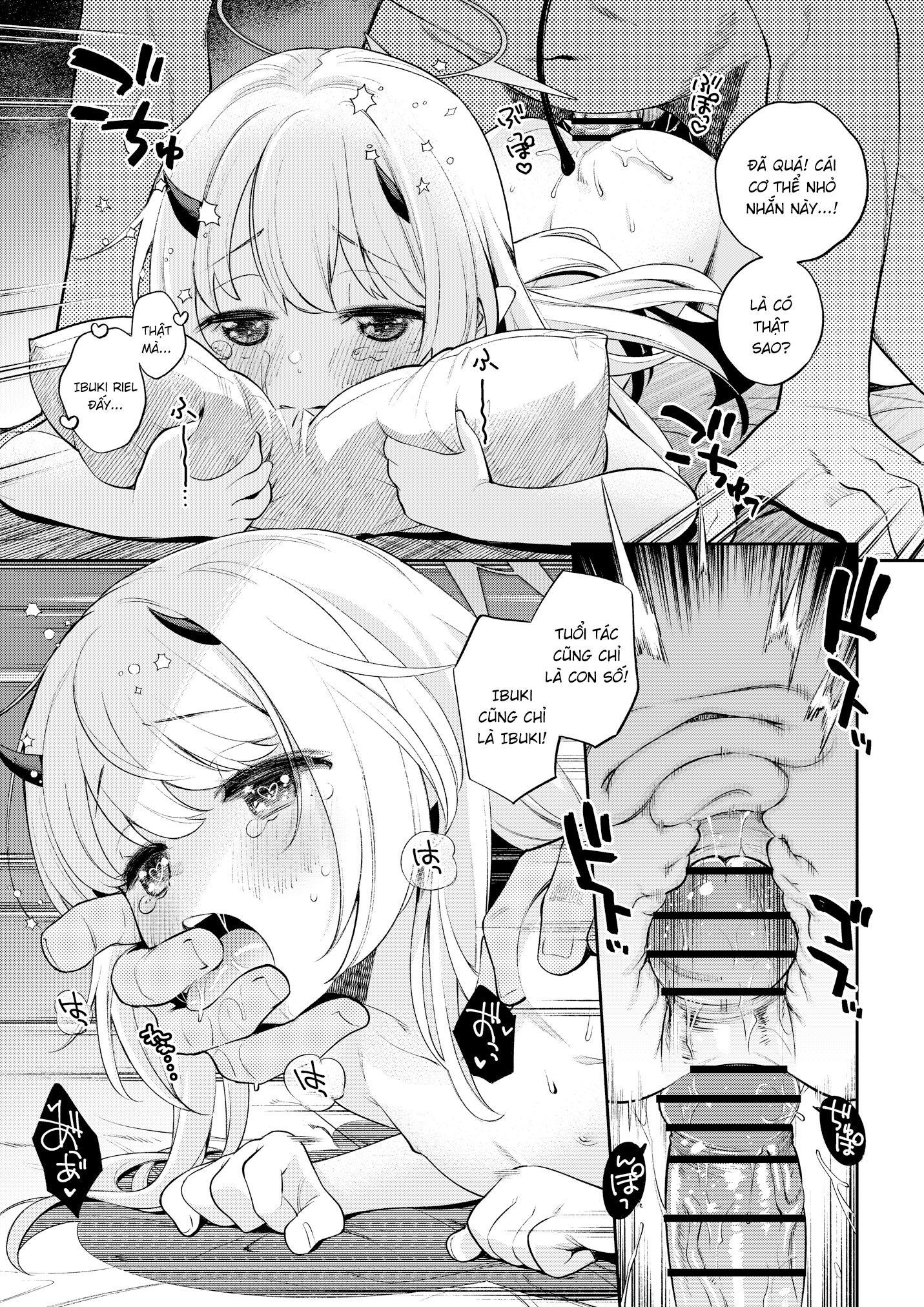 Kivotos Report -Ibuki - Chap 1 - 26