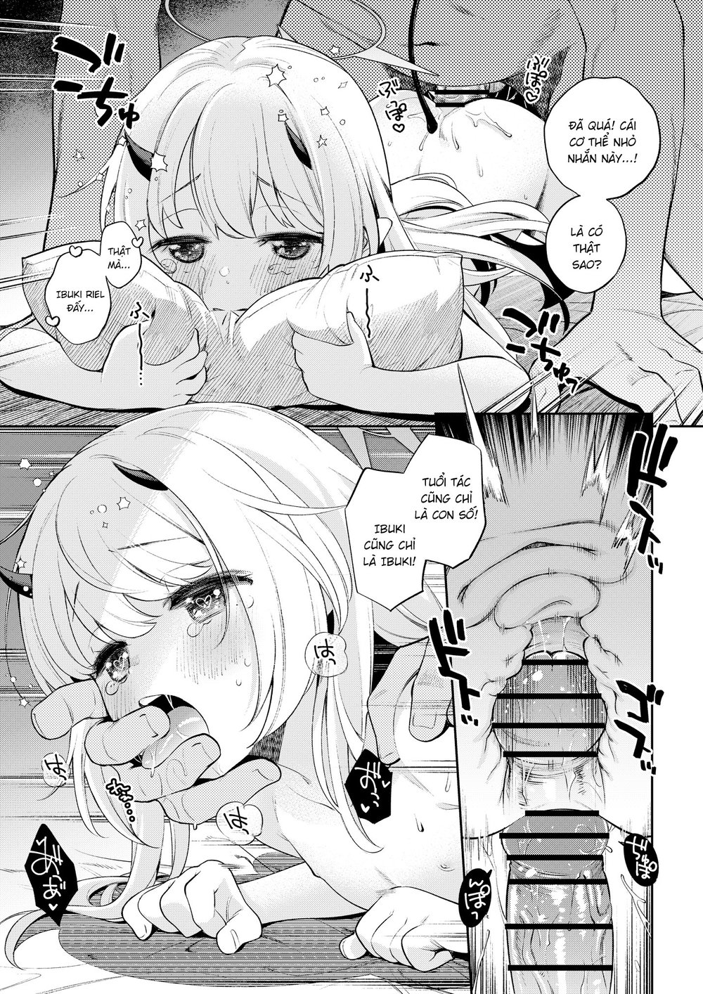 Kivotos Report -Ibuki - Chap 1 - 26