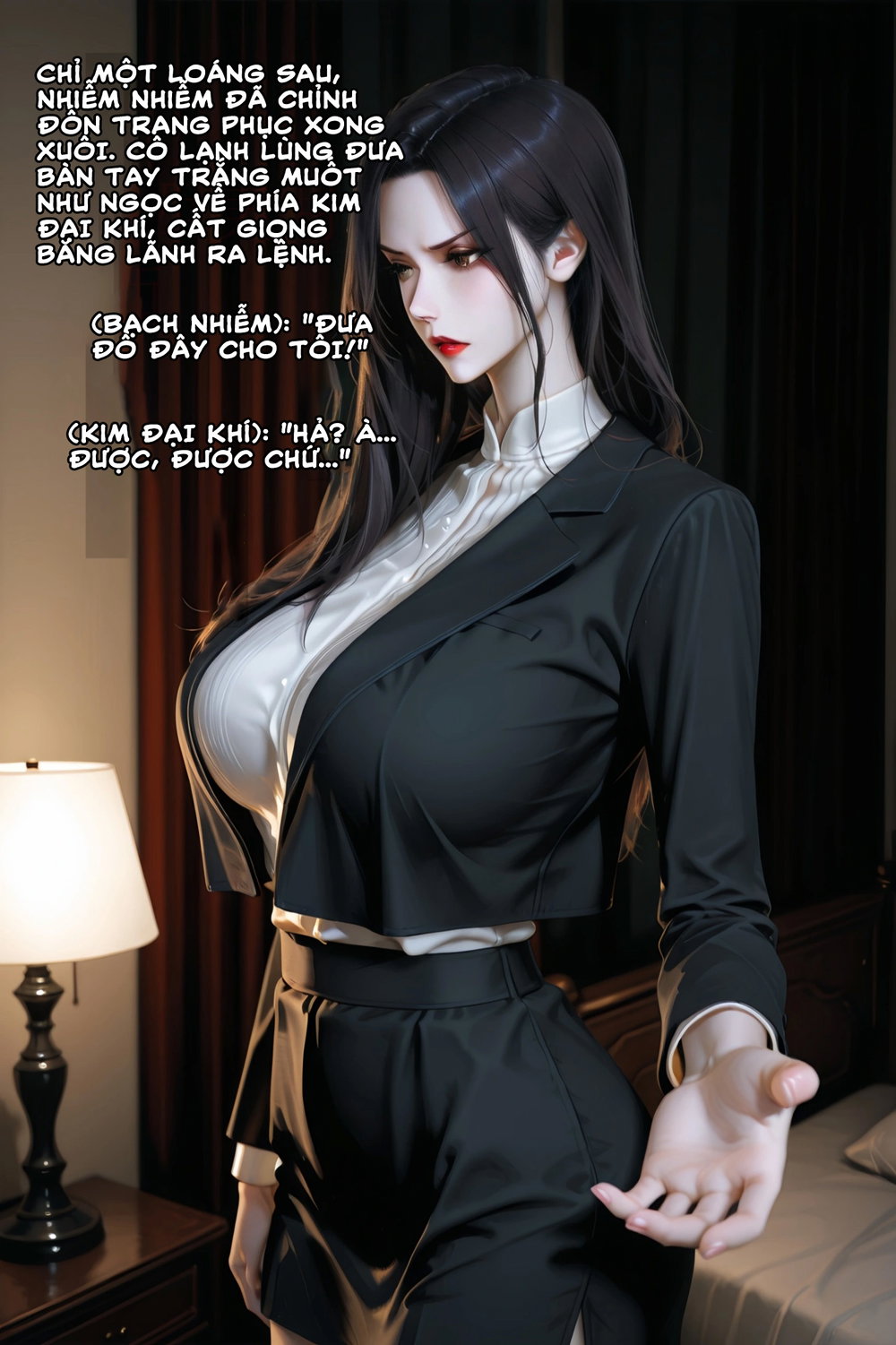C&ocirc; vợ Thất Thất của t&ocirc;i - Chap 6 - 26