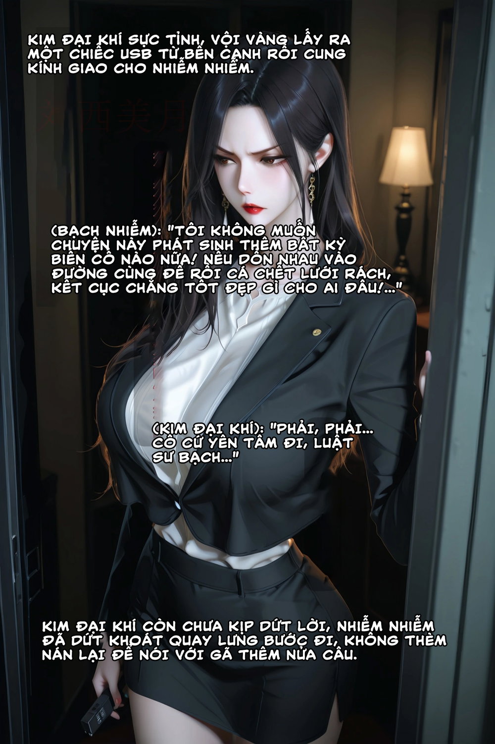 C&ocirc; vợ Thất Thất của t&ocirc;i - Chap 6 - 27