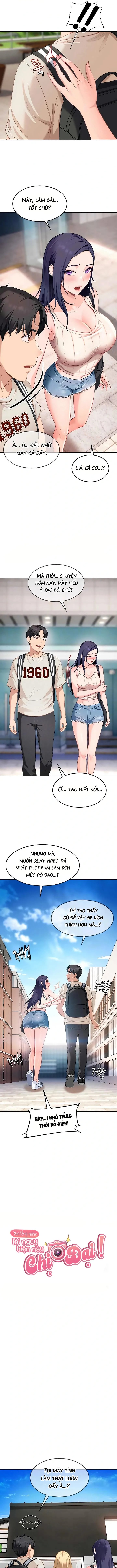 Xin Chị Đại Lắng Nghe Lời Ngụy Biện Này - Chap 38 - 4 Xin Chị Đại Lắng Nghe Lời Ngụy Biện Này - Chap 38 - 4
