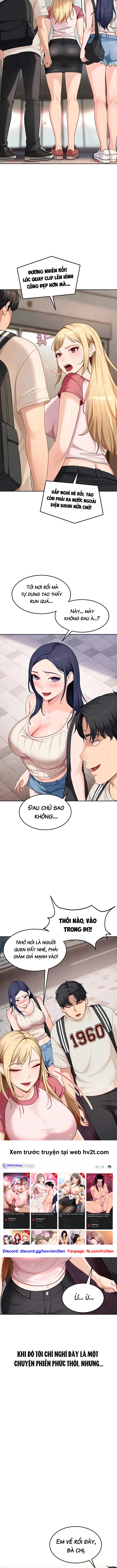 Xin Chị Đại Lắng Nghe Lời Ngụy Biện Này - Chap 38 - 5 Xin Chị Đại Lắng Nghe Lời Ngụy Biện Này - Chap 38 - 5