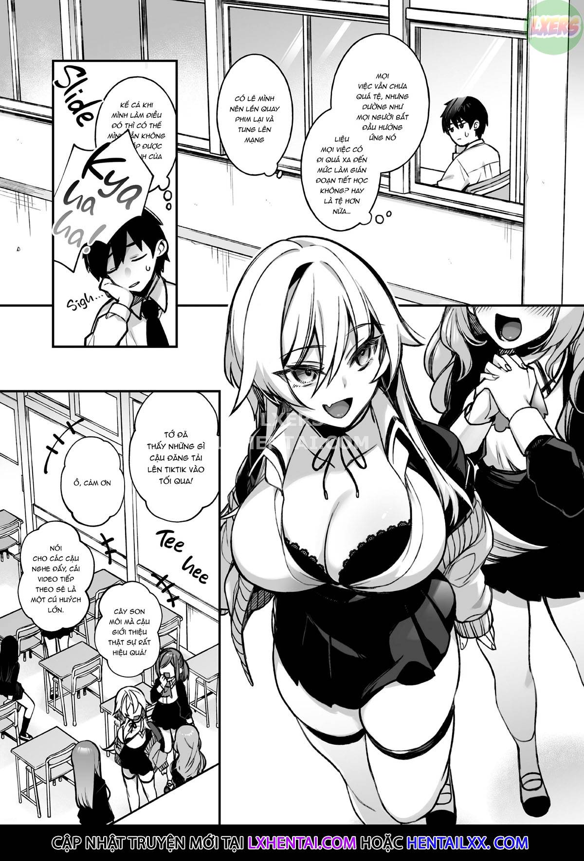 Bị đụ đến khuất phục - Chap 1 - 10
