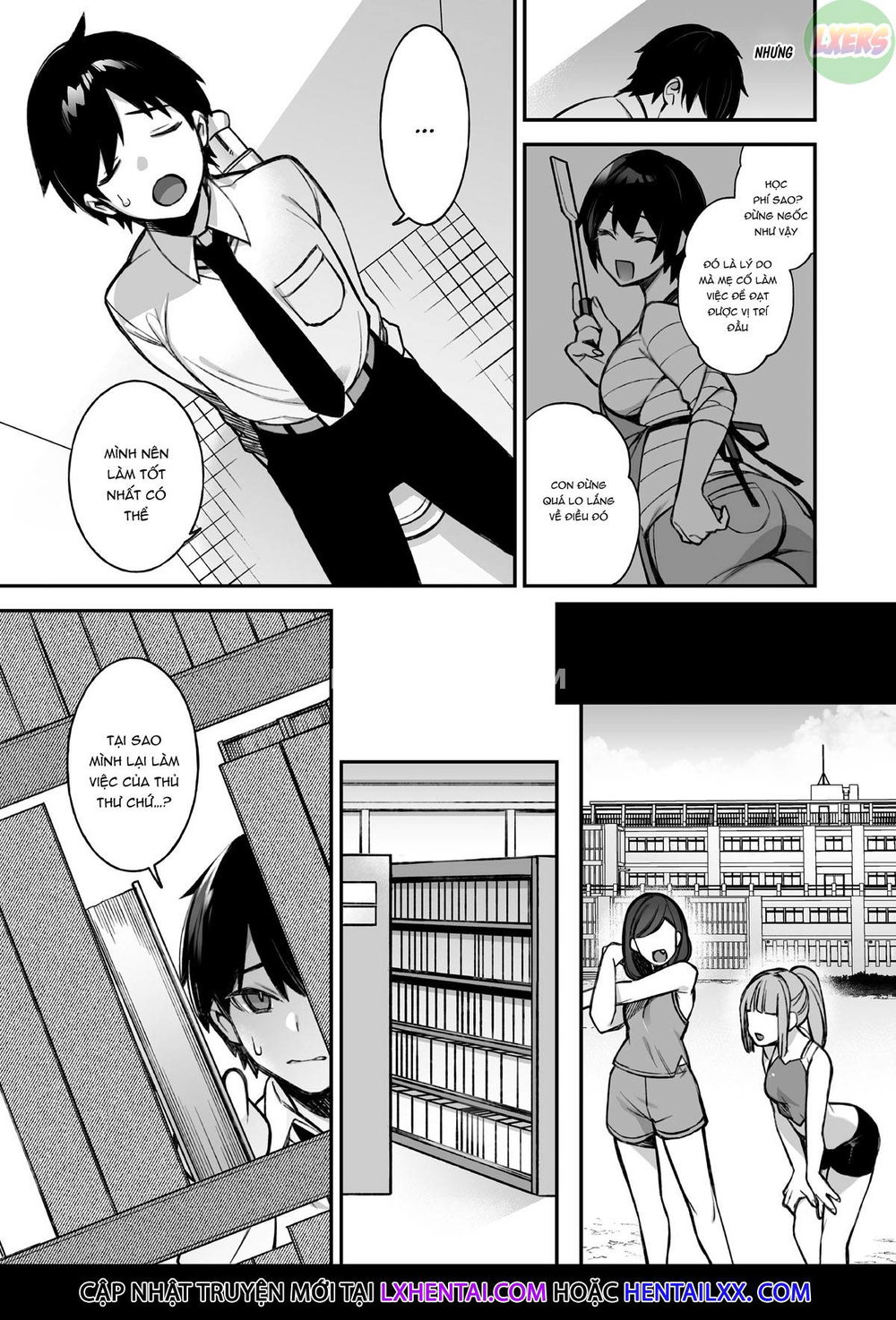 Bị đụ đến khuất phục - Chap 1 - 14