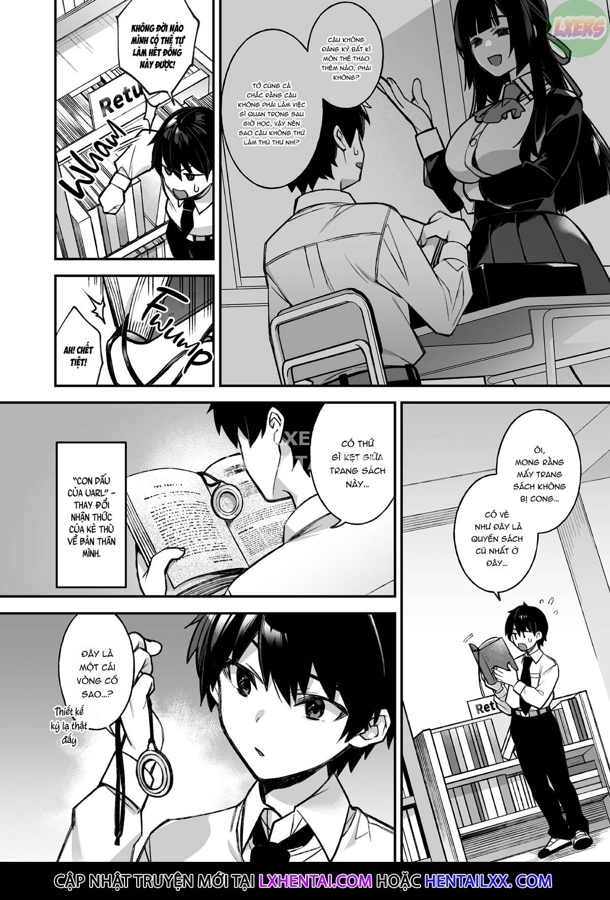 Bị đụ đến khuất phục - Chap 1 - 15