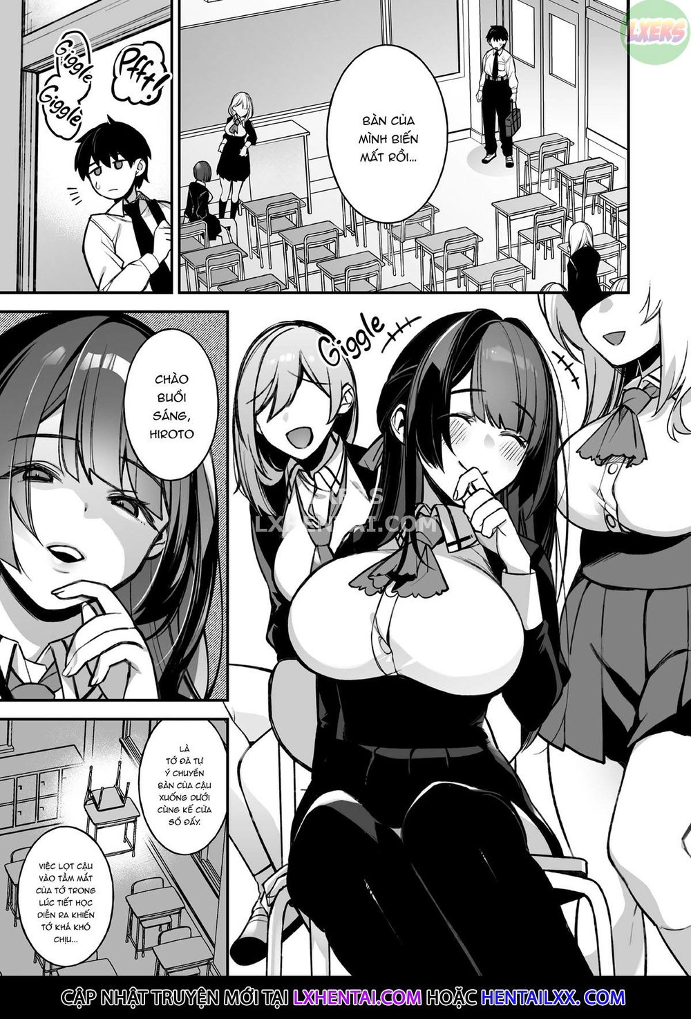 Bị đụ đến khuất phục - Chap 1 - 8