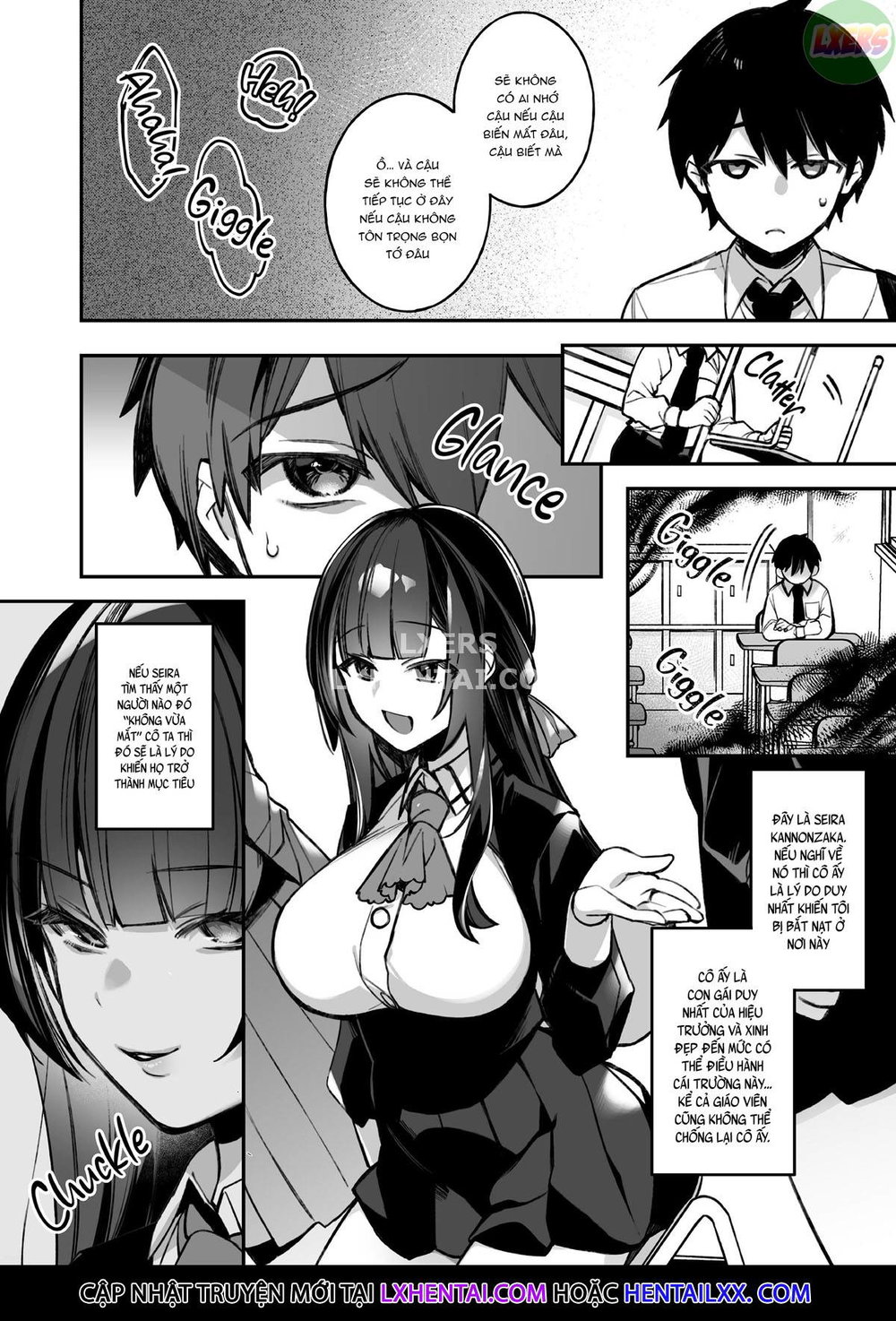 Bị đụ đến khuất phục - Chap 1 - 9