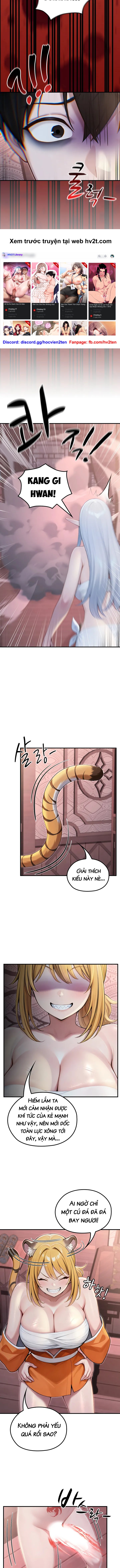 Con Cặc Hóa Rồng - Gái Dị Giới Tranh Nhau Hít (... - Chap 70 - 11