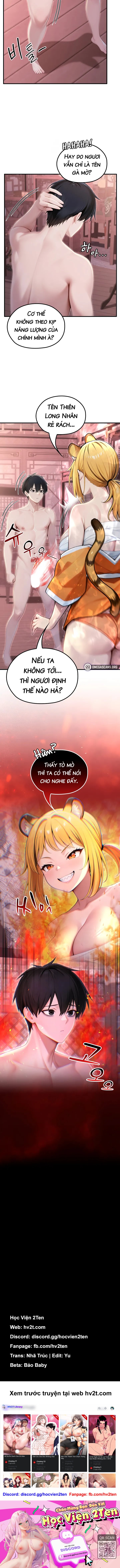Con Cặc Hóa Rồng - Gái Dị Giới Tranh Nhau Hít (... - Chap 70 - 12
