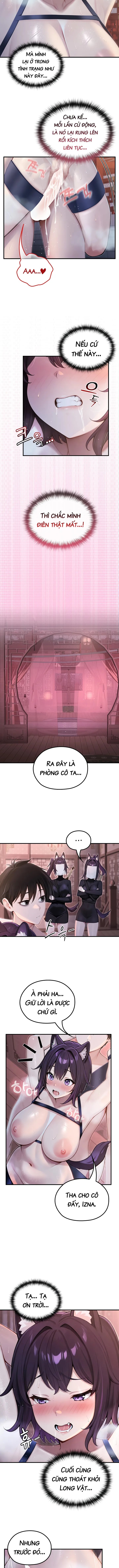 Con Cặc Hóa Rồng - Gái Dị Giới Tranh Nhau Hít (... - Chap 70 - 5