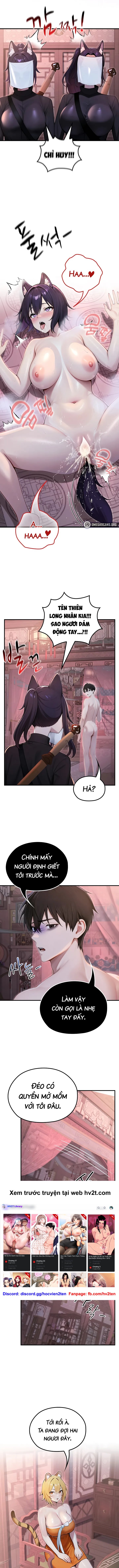 Con Cặc Hóa Rồng - Gái Dị Giới Tranh Nhau Hít (... - Chap 70 - 7