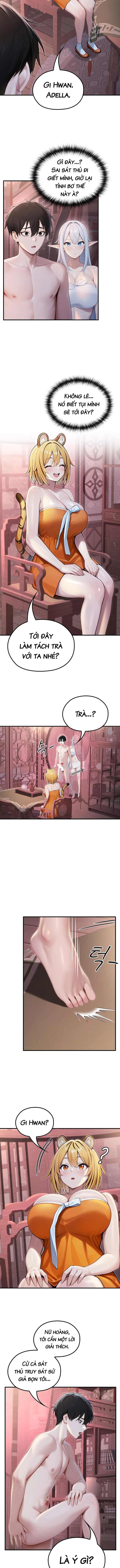 Con Cặc Hóa Rồng - Gái Dị Giới Tranh Nhau Hít (... - Chap 70 - 8