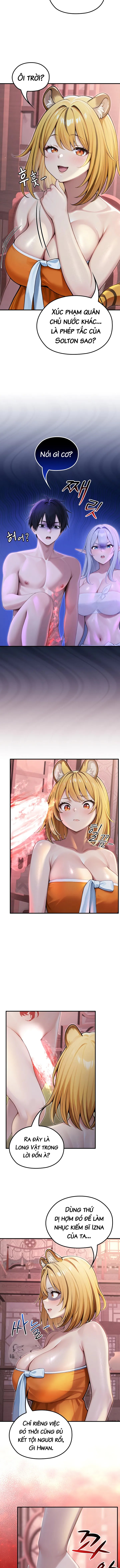Con Cặc Hóa Rồng - Gái Dị Giới Tranh Nhau Hít (... - Chap 70 - 9