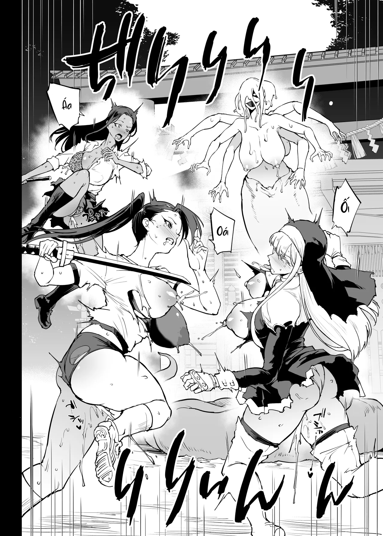 JK Taimabu Season 5 - Chap 1 - 20