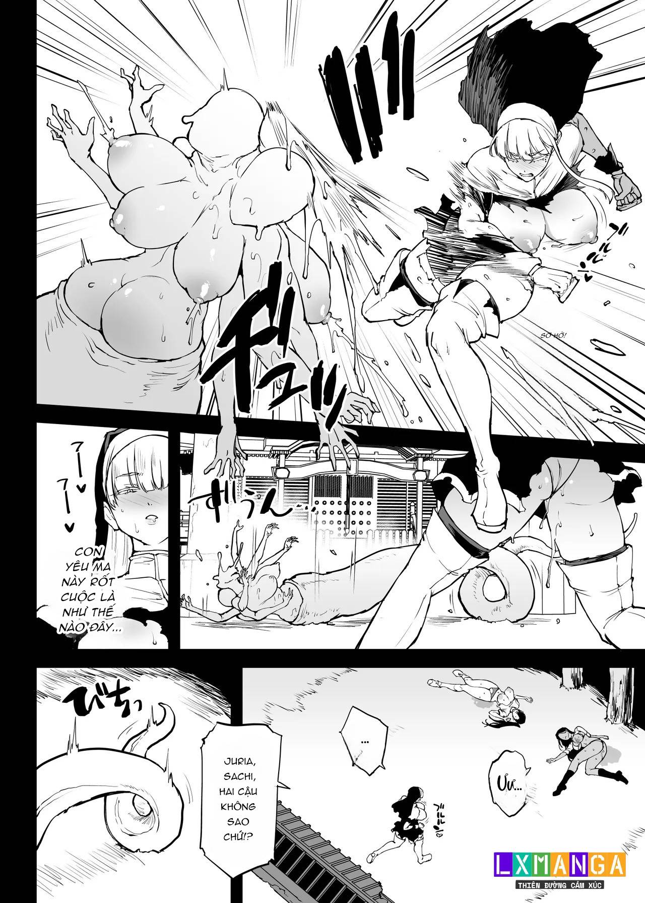 JK Taimabu Season 5 - Chap 1 - 22