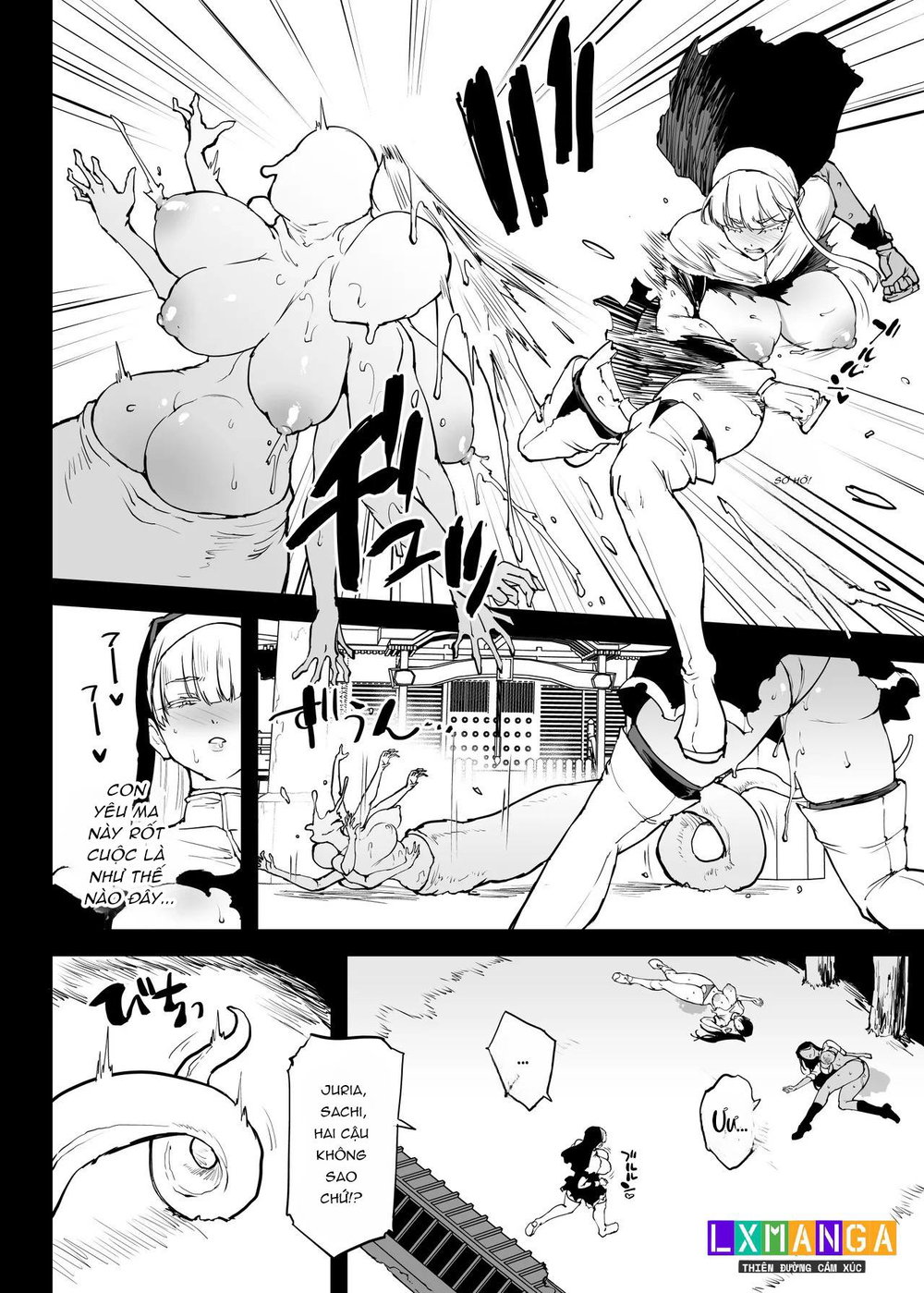 JK Taimabu Season 5 - Chap 1 - 22