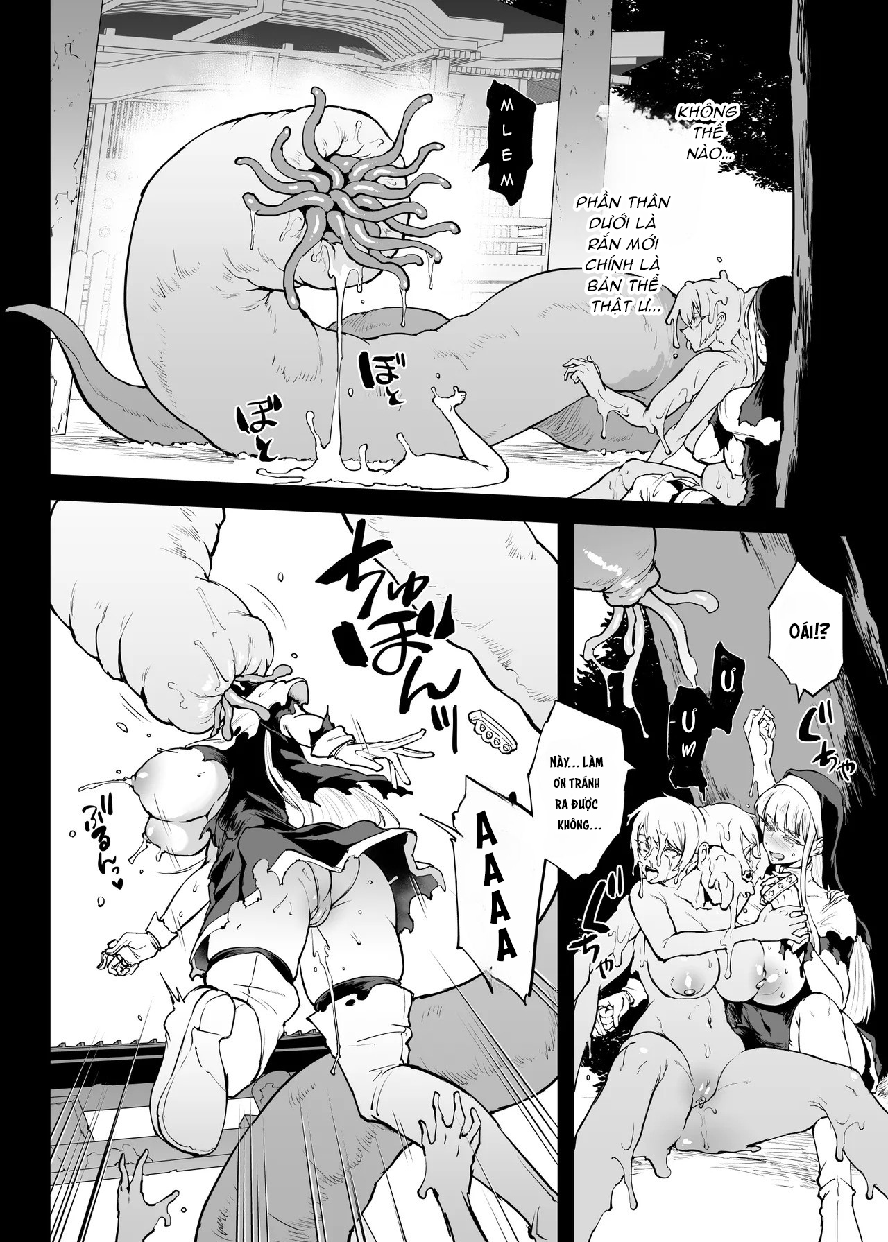 JK Taimabu Season 5 - Chap 1 - 24
