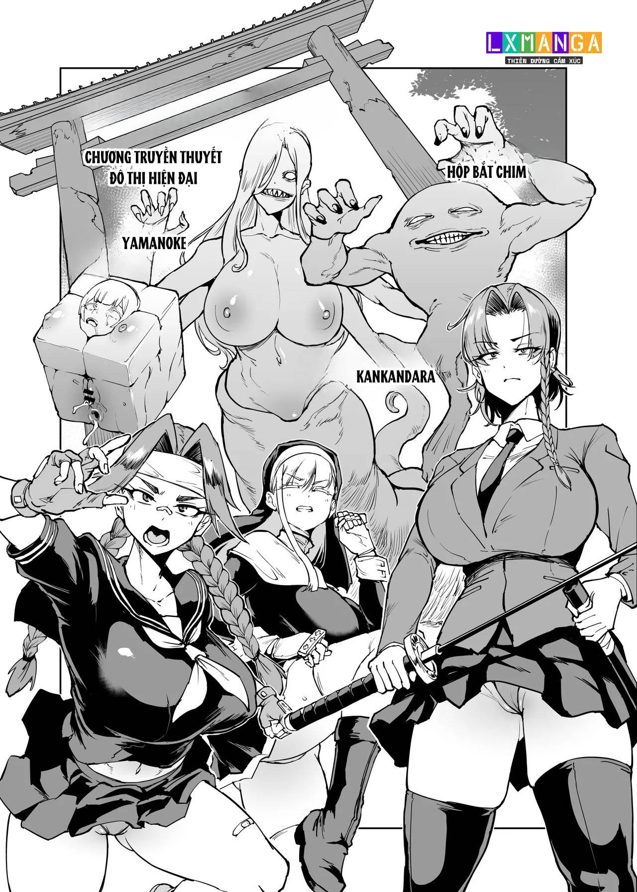 JK Taimabu Season 5 - Chap 1 - 7