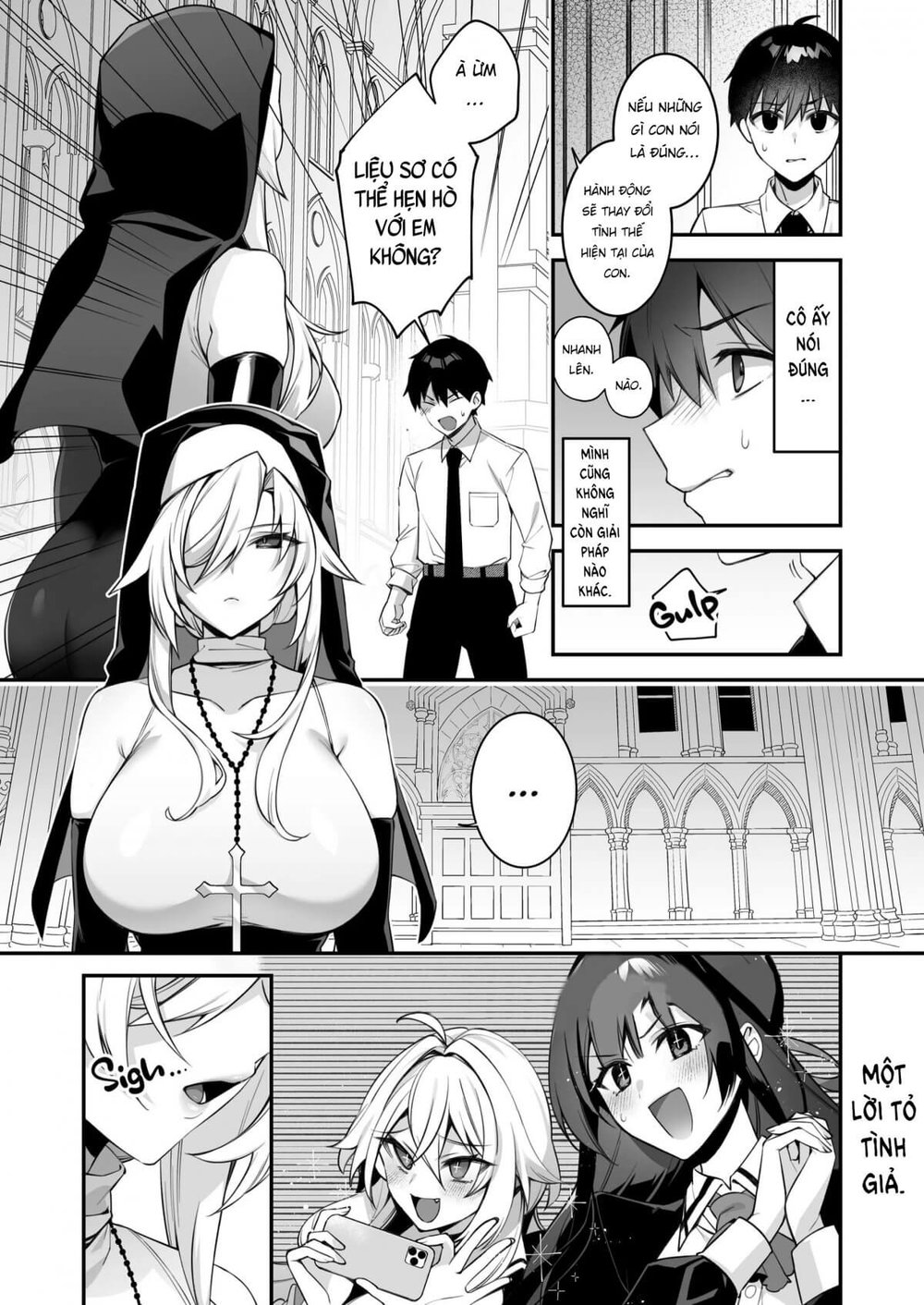 Bị đụ đến khuất phục - Chap 4 - 12