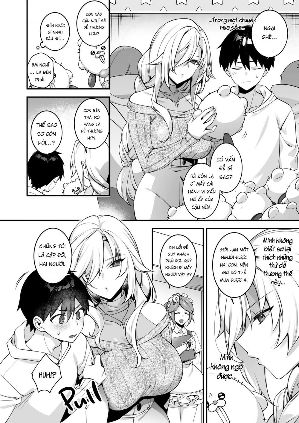 Bị đụ đến khuất phục - Chap 4 - 15