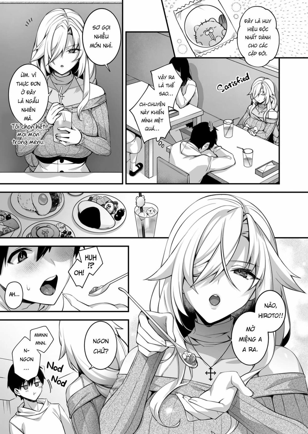 Bị đụ đến khuất phục - Chap 4 - 16