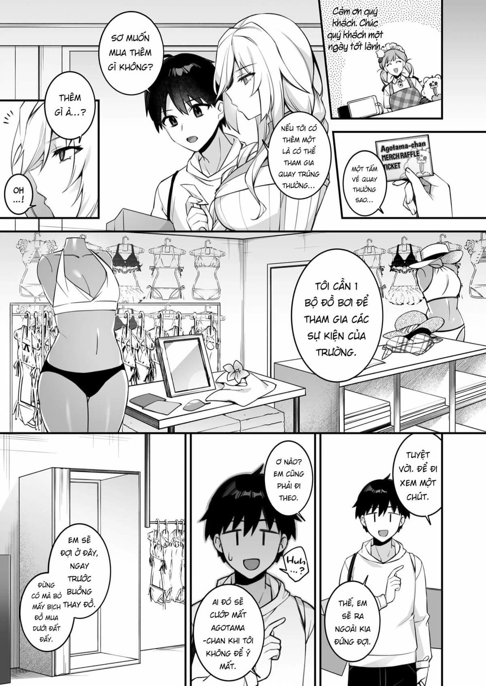 Bị đụ đến khuất phục - Chap 4 - 18